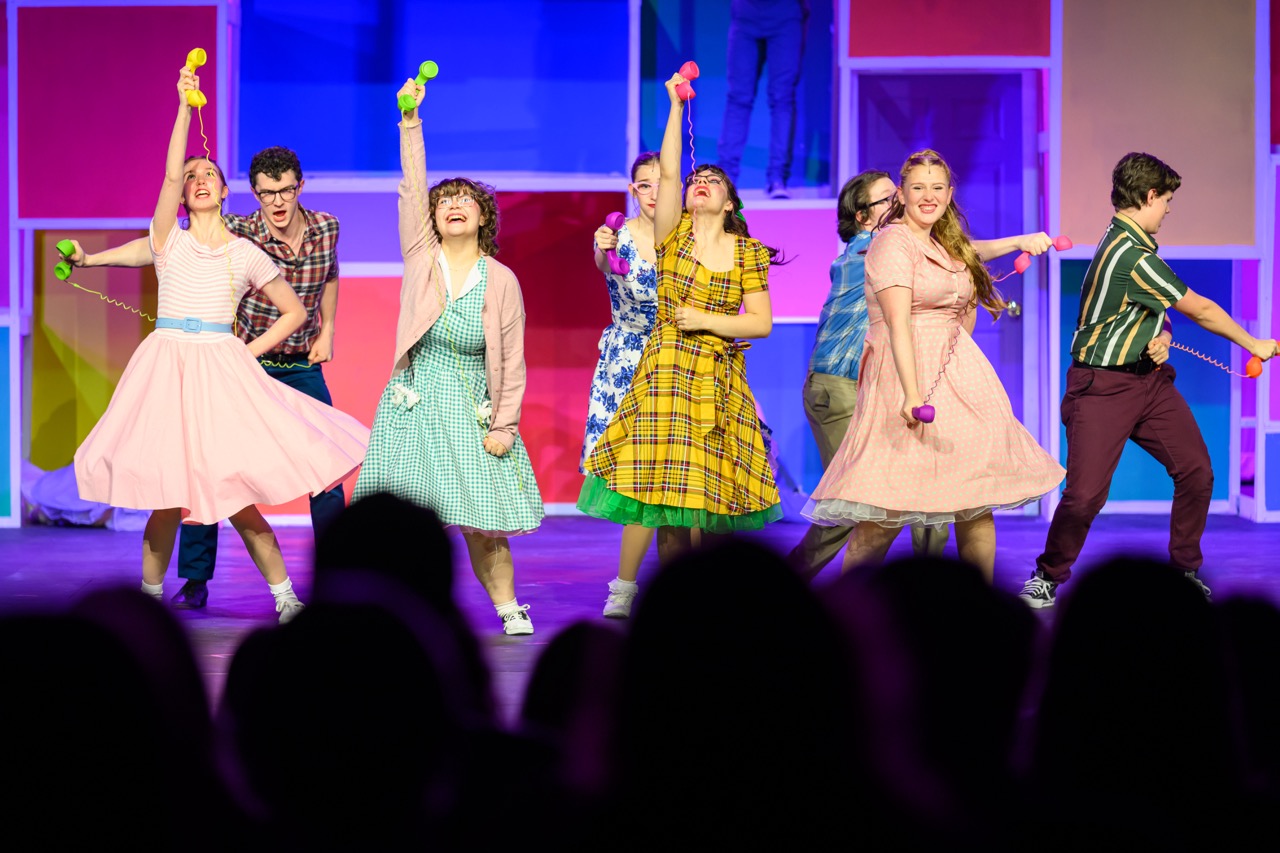 Bye Bye Birdie — production photo